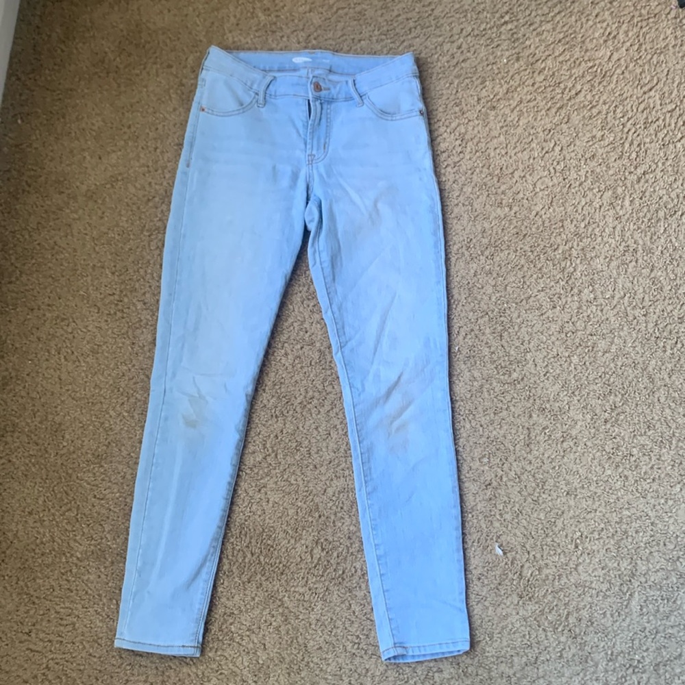 Light Jeans